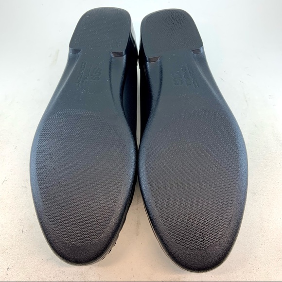 SAS Tripad Comfort Black Jewel Slip On Loafer 8.5 NARROW - Picture 9 of 11